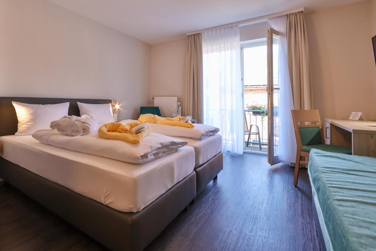 Sonnenhotel Bayerischer Hof - All Inklusive Angebote Verfuegbar Waldmünchen Eksteriør bilde
