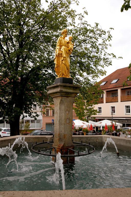 Sonnenhotel Bayerischer Hof - All Inklusive Angebote Verfuegbar Waldmünchen Eksteriør bilde