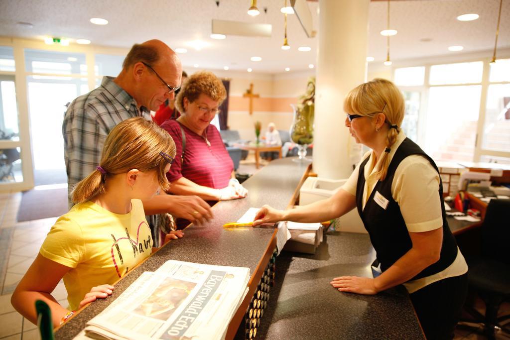 Sonnenhotel Bayerischer Hof - All Inklusive Angebote Verfuegbar Waldmünchen Eksteriør bilde