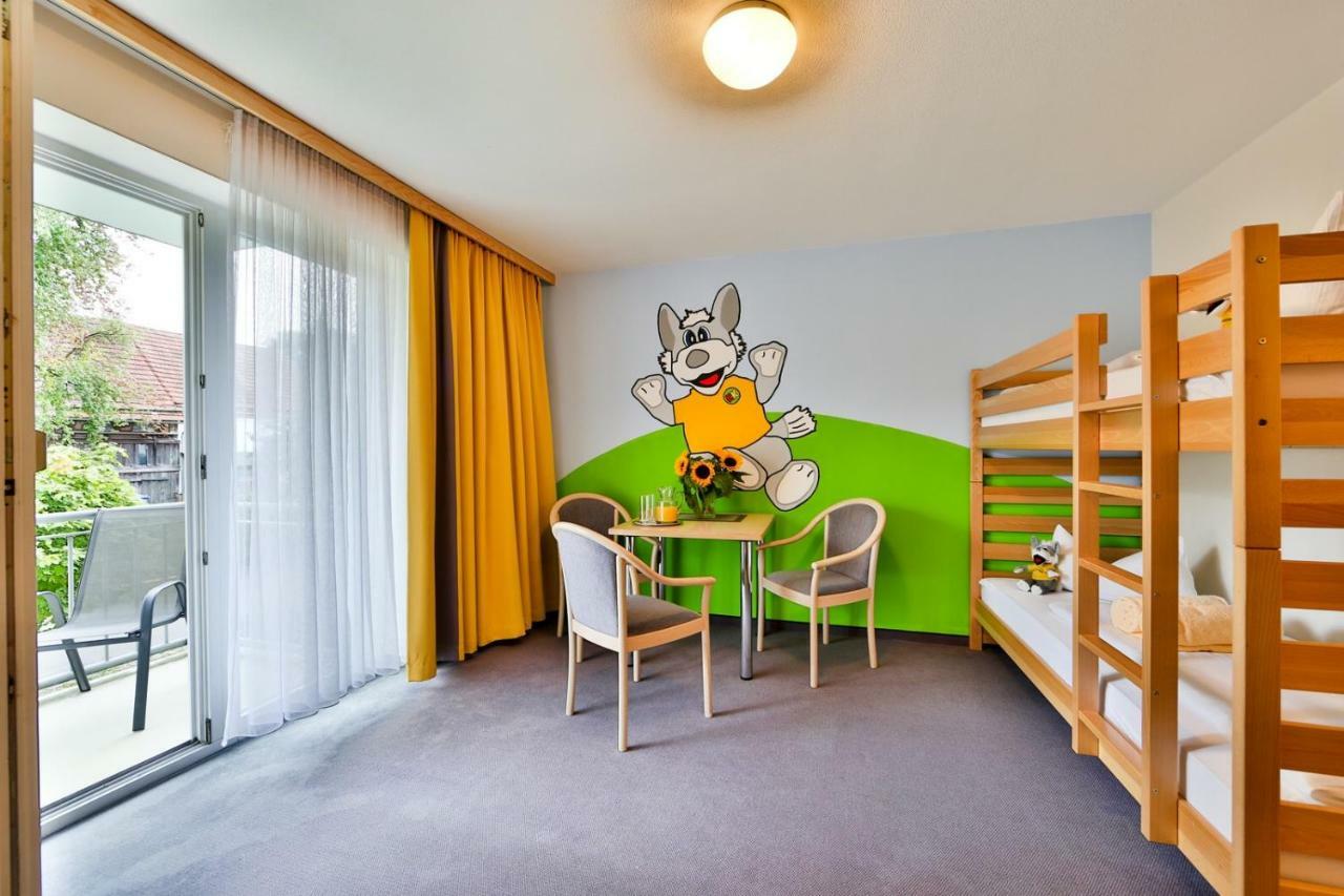 Sonnenhotel Bayerischer Hof - All Inklusive Angebote Verfuegbar Waldmünchen Eksteriør bilde