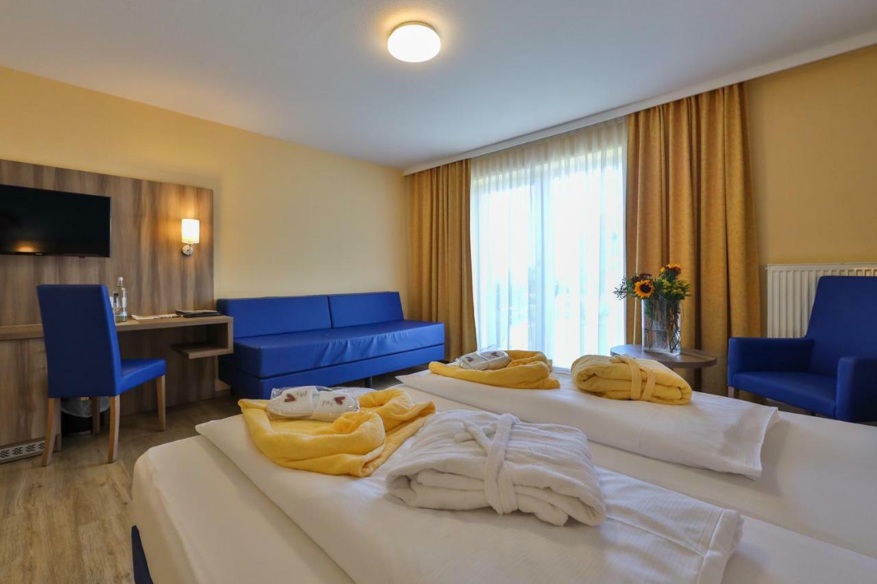 Sonnenhotel Bayerischer Hof - All Inklusive Angebote Verfuegbar Waldmünchen Eksteriør bilde