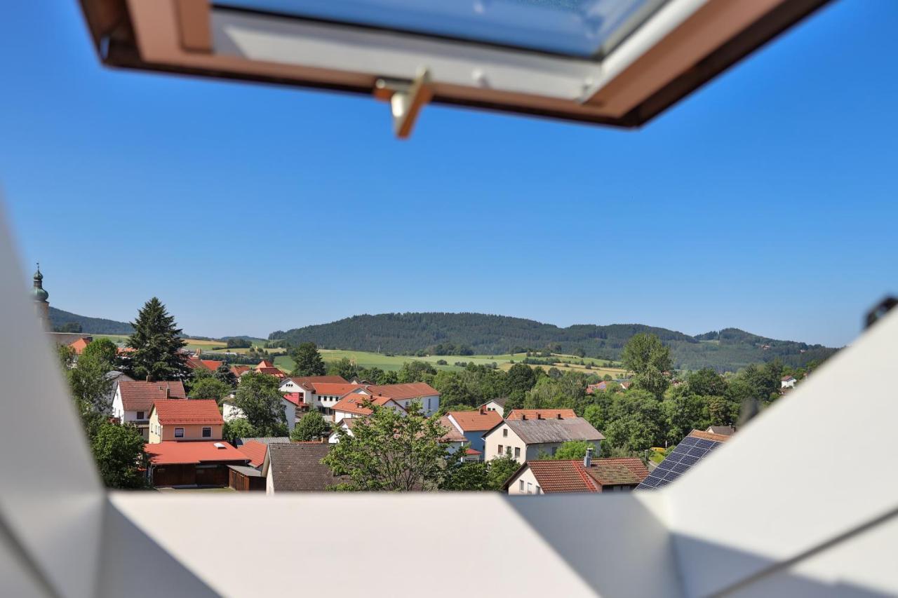 Sonnenhotel Bayerischer Hof - All Inklusive Angebote Verfuegbar Waldmünchen Eksteriør bilde
